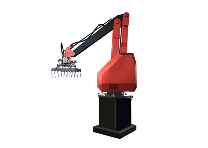 ME-SR210 palletizing robot