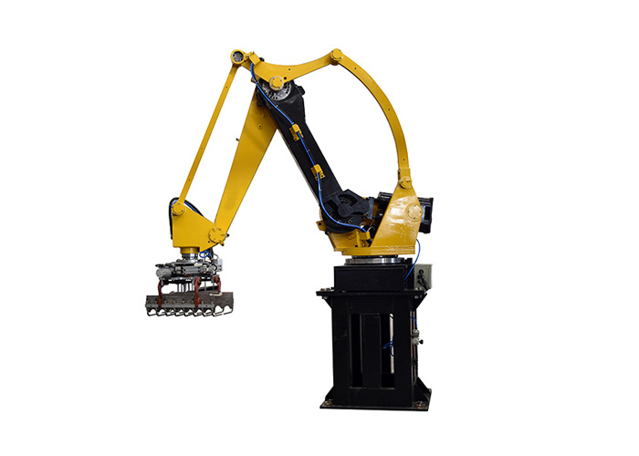 ME-SR130A palletizing robot