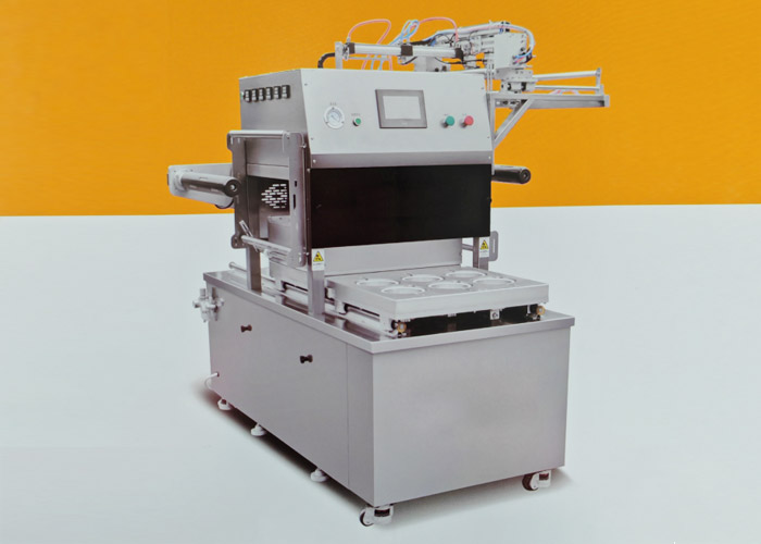 500 Dual-station vac